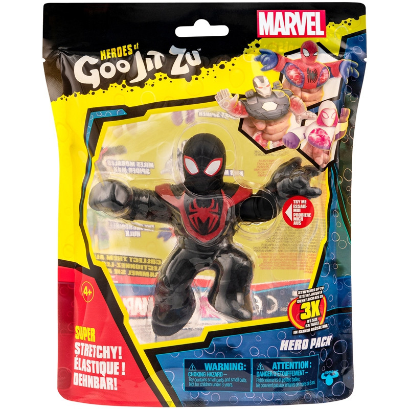 FIG 11CM GOOJITZU MARVEL ASS* MOOSE TOYS MOY42691