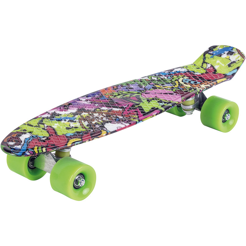 SKATEBOARD 56CM GRAFFS YWHB 13