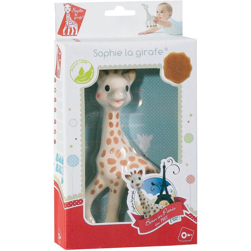 BTE KDO SOPHIE VULLI JOUETS VUI516910