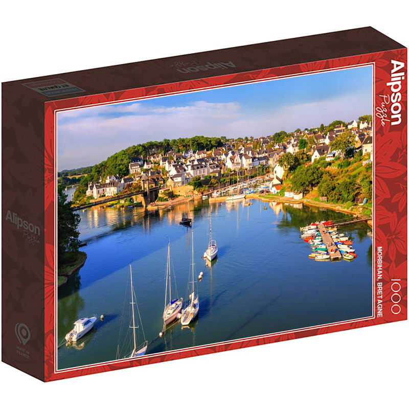 PUZ 1000P MORBIHAN BRETAGNE ALIZE ALI50096