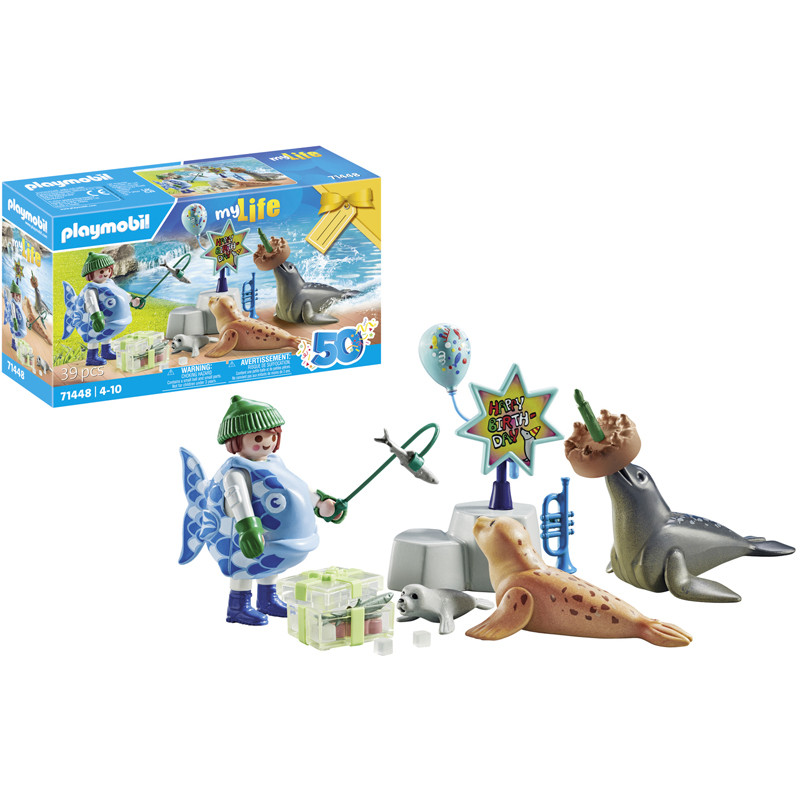 ELEVEUR + ANIMAUX ARTIQ PLAYMOBIL PLL71448