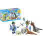 ELEVEUR + ANIMAUX ARTIQ PLAYMOBIL PLL71448