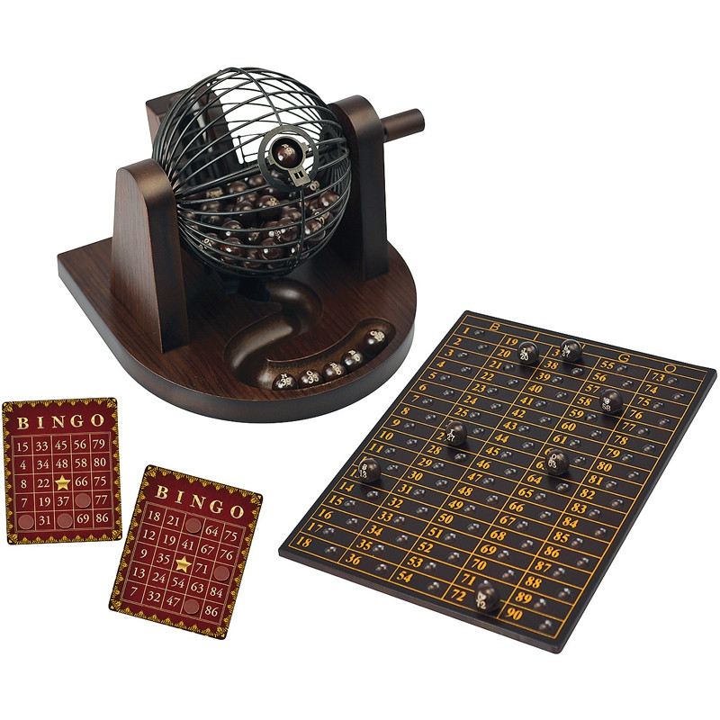 JEU BINGO DELUXE MERCHANT AMBASSADOR GF029