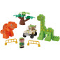 DINO PARK ABRICK ECOIFFIER ECO3355