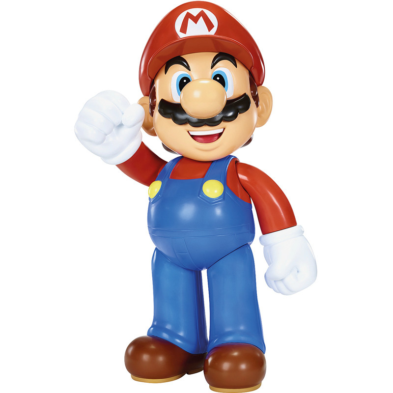 FIG 50CM MARIO JAKKS PACIFIC JAC78254 4L PLY