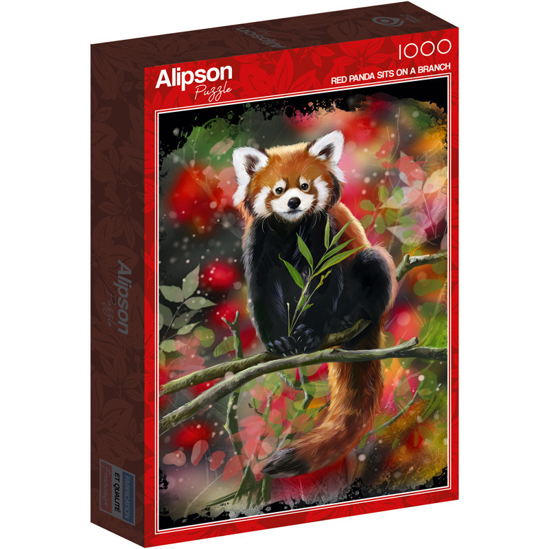 PUZ 1000P PANDA ROUX ALIZE ALI50035