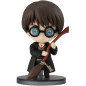 FIG CHIBI MAST+ SOCLE HPOTTER BANDAI BAIVE71937