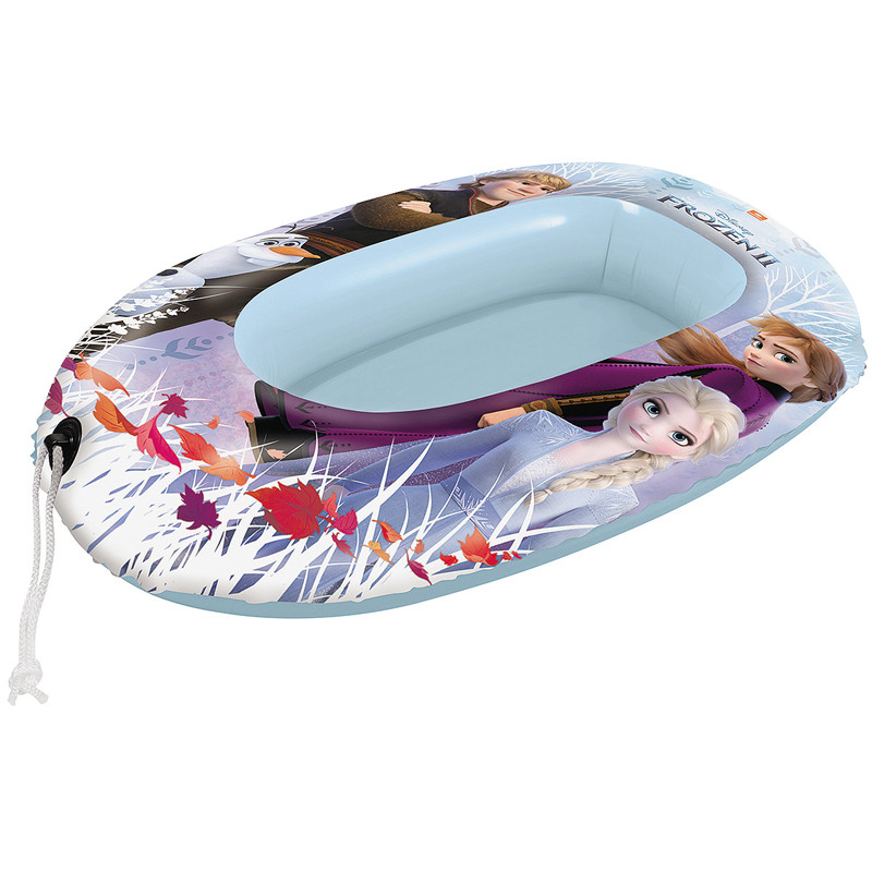 BATEAU GONFLABLE FROZEN 94CM MONDO SPA MOO16526