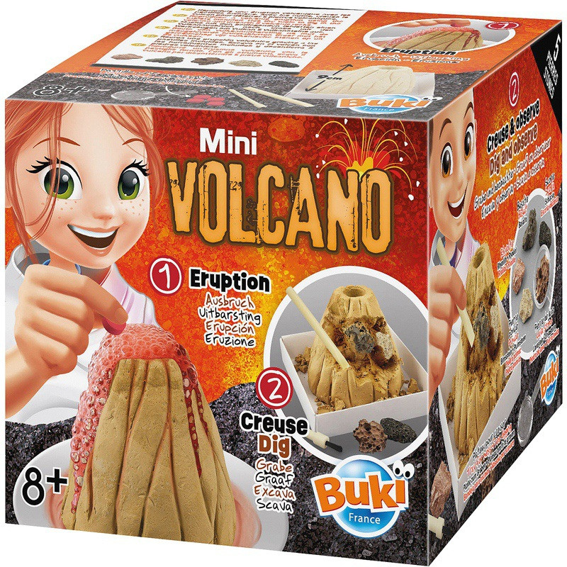 MINI VOLCANO BUKI BUI2225