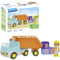 CAMION BENNE JUNIOR PLAYMOBIL PLL71685