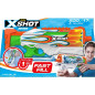 PIST EAU XSHOT SKINS HYPERLOAD ZURU ZUU11854