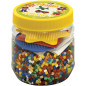 POT 4000 PERLES HAMA+3 PLAQUES JBM JBM2052