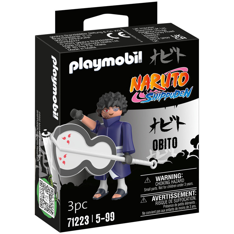 OBITO NARUTO PLAYMOBIL PLL71223