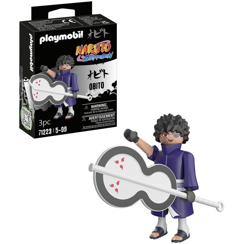 OBITO NARUTO PLAYMOBIL PLL71223