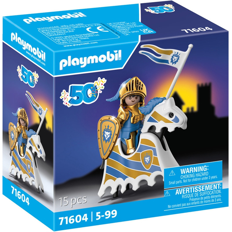 ANNIVERS CHEVALIER NOVELMORE PLAYMOBIL PLL71604