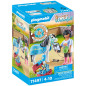 THERAPEUTE ET CHEVAL PLAYMOBIL PLL71497