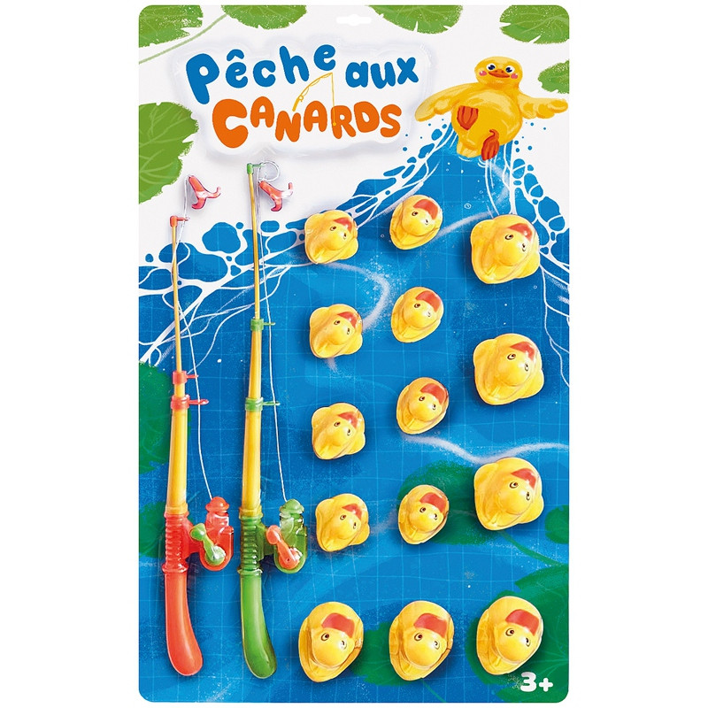 KIT PECHE AUX CANARDS KIM PLAY COU531282WDK