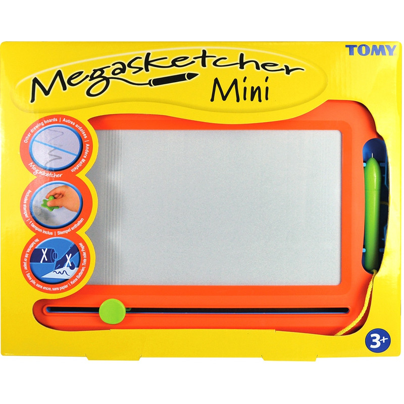 MINI MEGASKETCHER TOMY FRANCE TOME72741