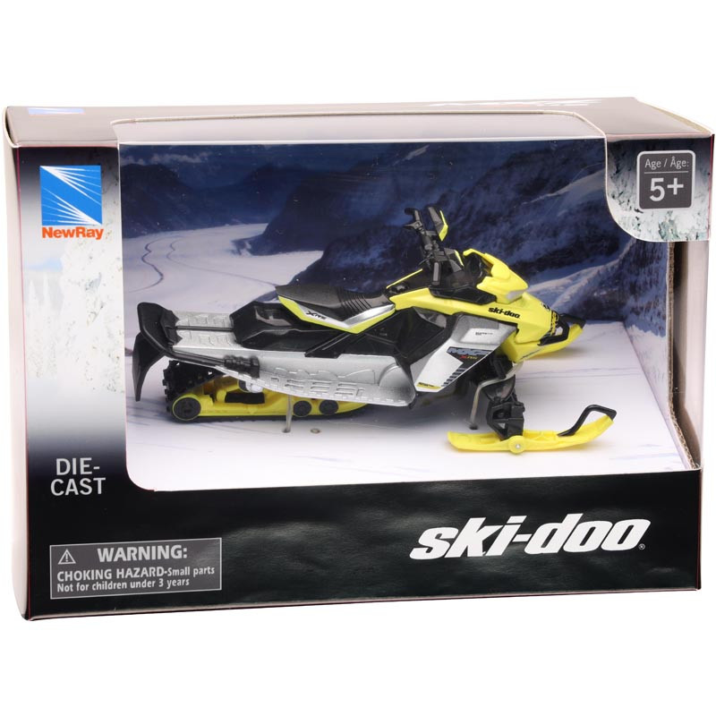 SKI DOO 1 20 MXZ RS CAN AM NEW RAY NEY58203