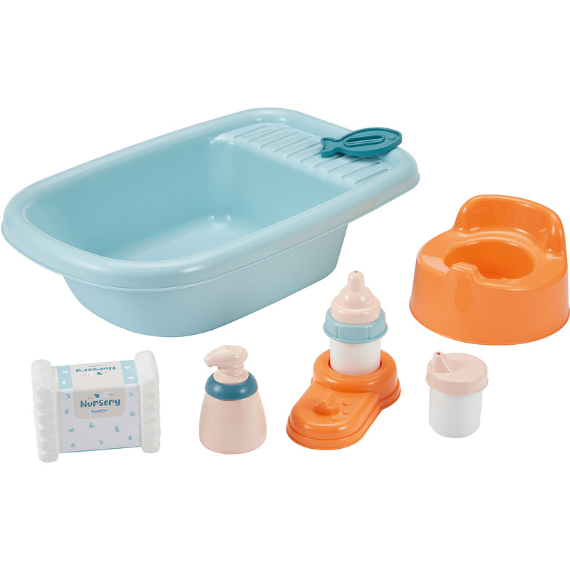 BAIGNOIRE GARNIE 32CM ECOIFFIER ECO787