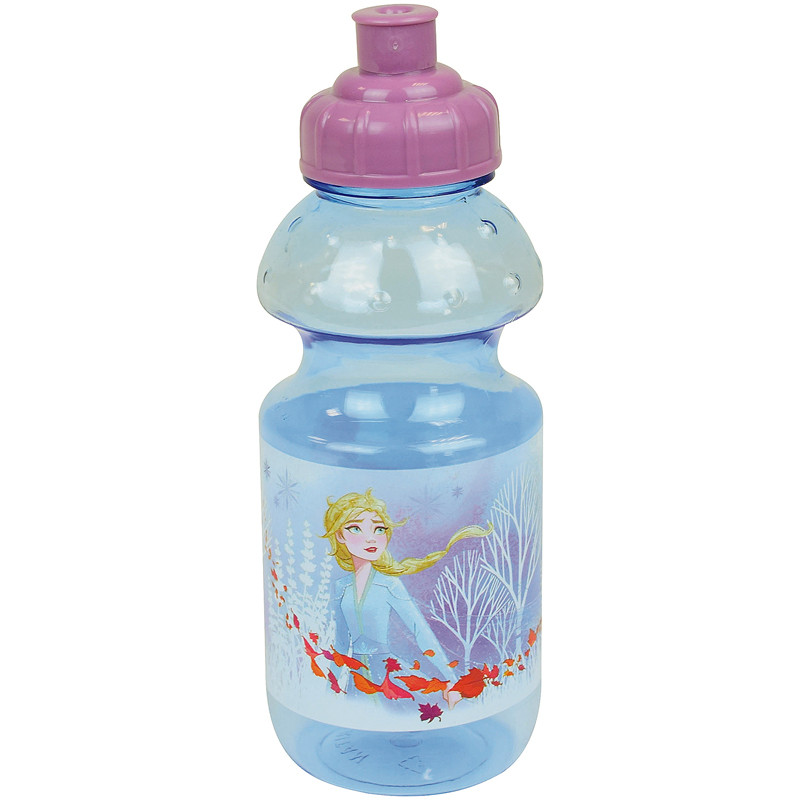 GOURDE 350ML TRITAN FROZEN2 JEMINI JEI005830