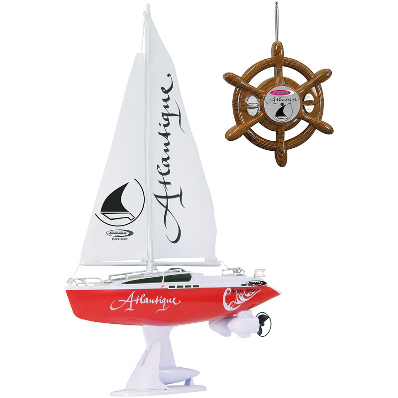 BATEAU RC VOILE ATLANTIQUE JAMARA JAA040250