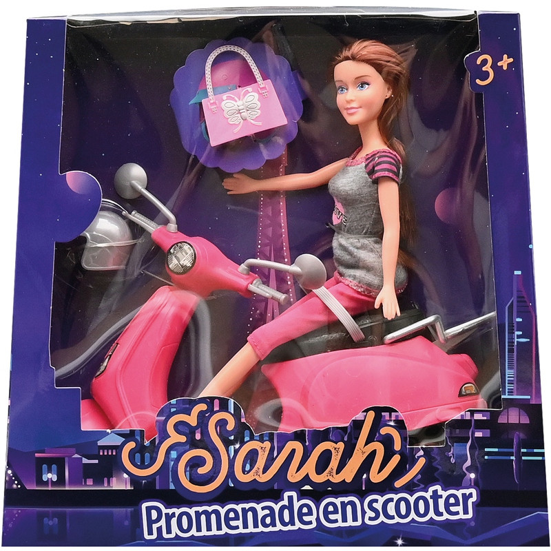 SARAH PROMENADE SCOOTER 66391F