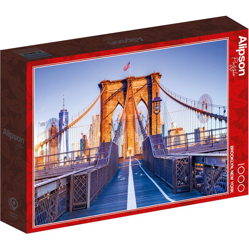 PUZ 1000P PONT DE BROOKLYN ALIZE ALI50012