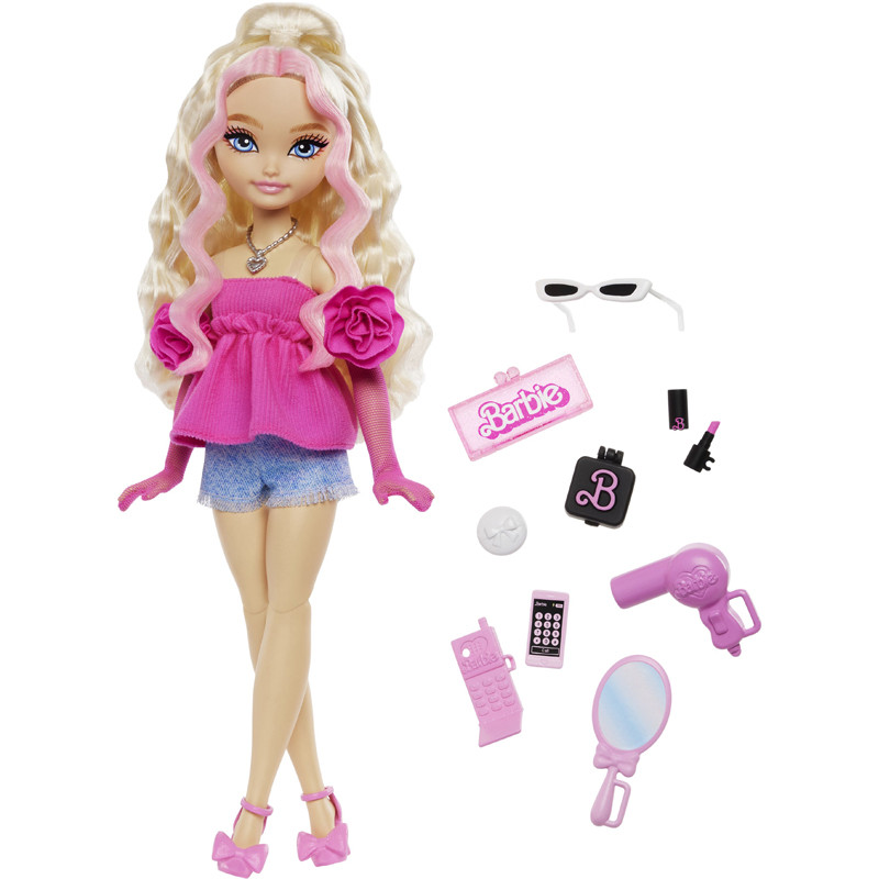 PPE MALIBU DREAMBESTIES BARBIE Mattel MALHYC21