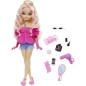 PPE MALIBU DREAMBESTIES BARBIE Mattel MALHYC21