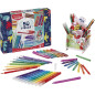 KIT COLORIAGE 50 PCS CREATIV HELLER JOUSTRA S.A. HER907037