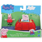 FIG 7CM + VEH PEPPA ASS* Hasbro HAOF21855L0