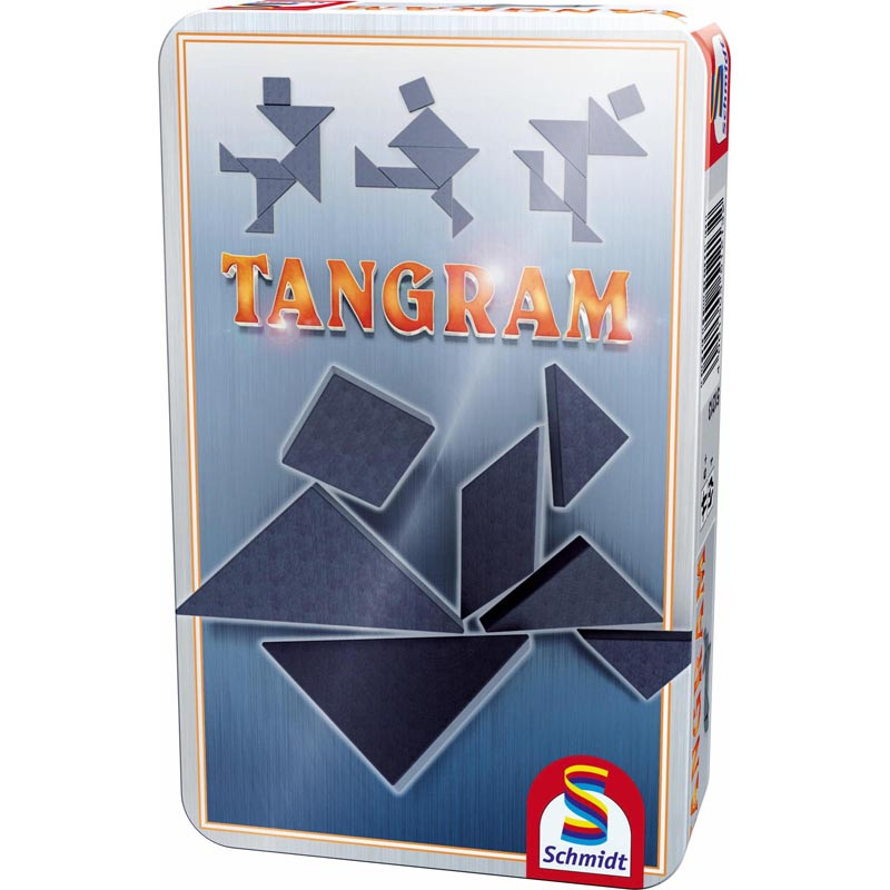 BTE METAL JEU TANGRAM SCHMIDT SPIELE GMBH SCT51213