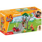 POMPIER CHAT DUCK ON CALL PLAYMOBIL PLL70917