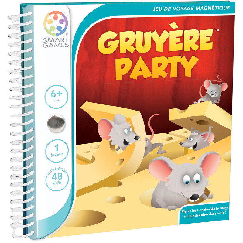 GRUYERE PARTY PRE8 SPE SMART SMASGT250FR 8