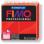 FIMO PROF 85G ROUGE PUR DTM LOISIRS CREATIFS DTMUN263105