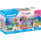 SIRENES ET DECO DE FETE PLAYMOBIL PLL71446