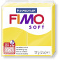 FIMO SOFT 57G JAUNE CIT 10 BT6 DTM LOISIRS CREATIFS DTM UN261410