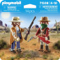 SHERIF ET BANDIT PLAYMOBIL PLL71508