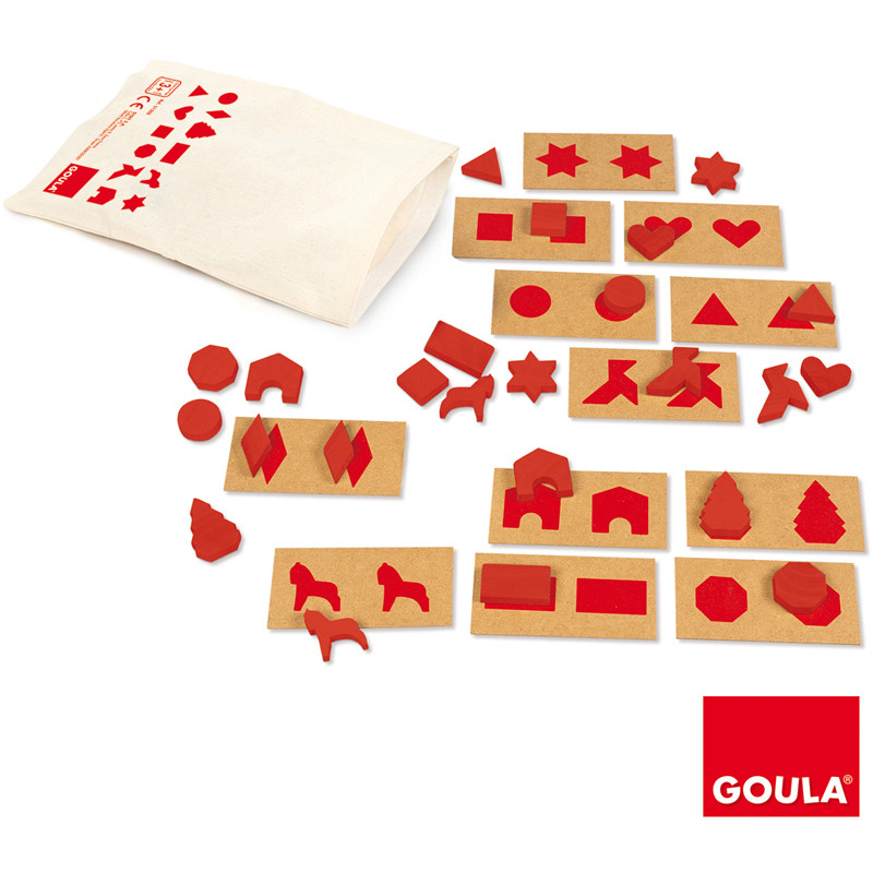 LOTO TACTILE BOIS GOULA SPE DISET SA TOY51208