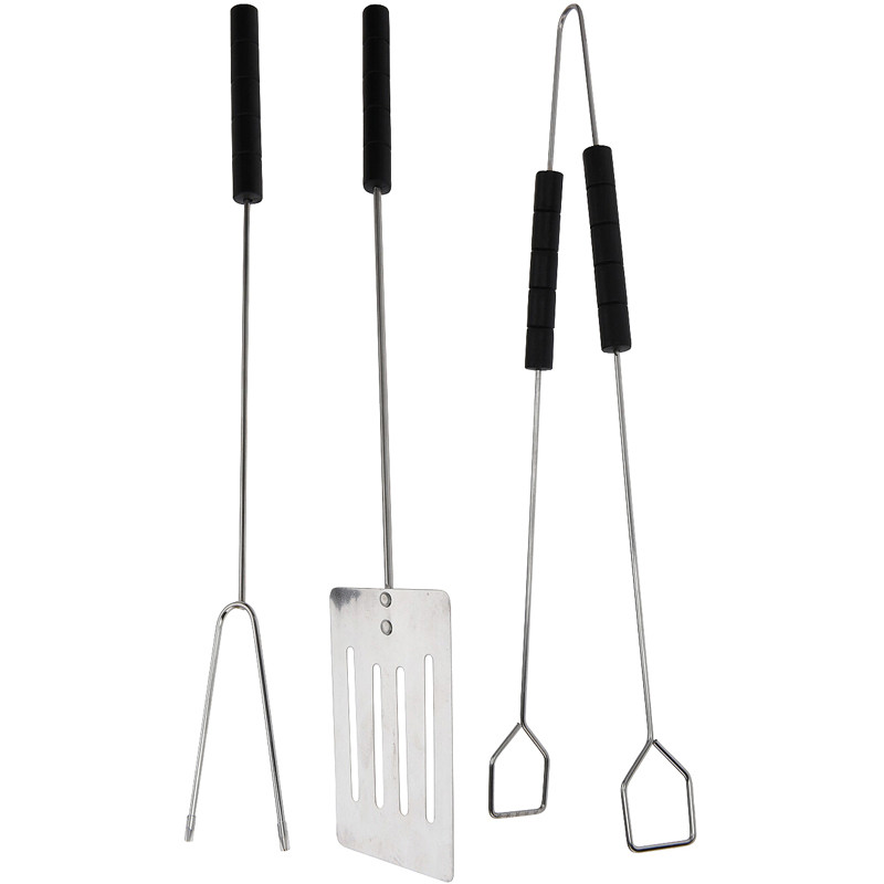 SET 3 OUTILS BARBECUE KOOPMAN INTERNATIONAL KONC04000200