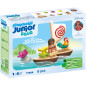 VAIANA ET BATEAU JUNIOR PLAYMOBIL PLL71459