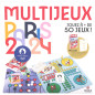 MULTIJEUX JO PARIS 2024 FRANCE CARTES BRE100402950001