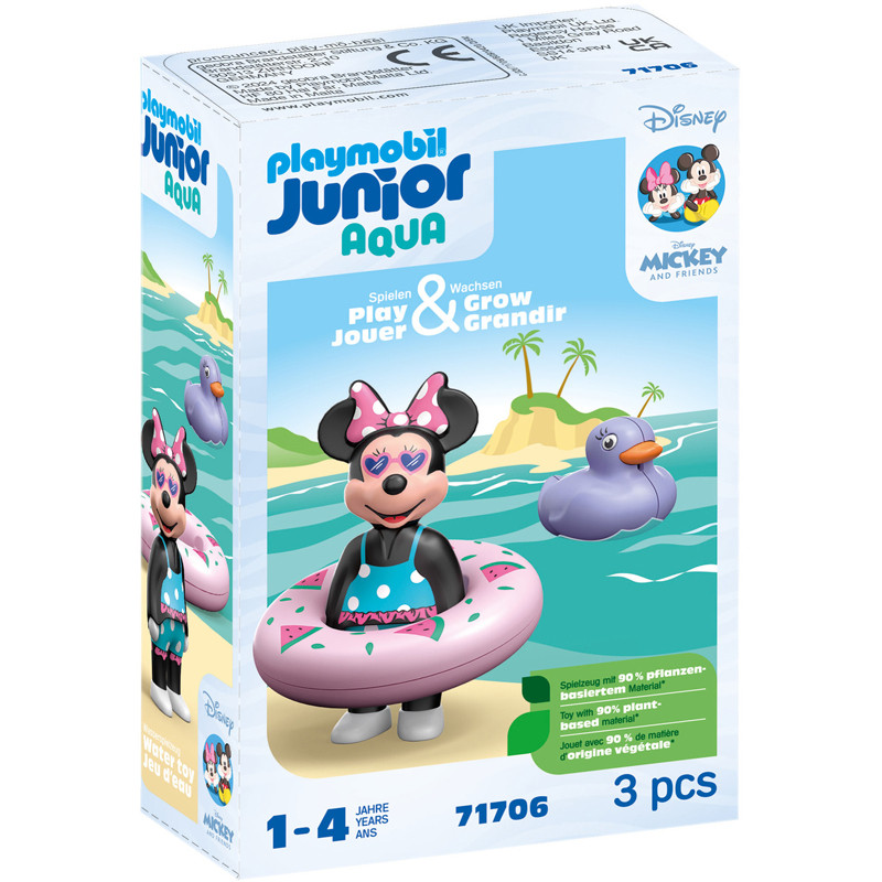 MINNIE + BOUEE JUNIOR PLAYMOBIL PLL71706