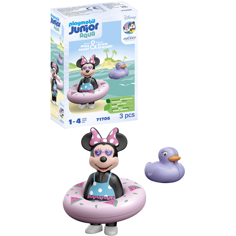 MINNIE + BOUEE JUNIOR PLAYMOBIL PLL71706