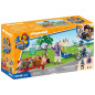 POLICIERE ANIMAUX DUCK ON CALL PLAYMOBIL PLL70918