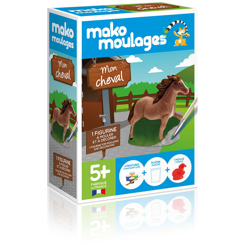 MAKO MOULAGE CHEVAL MAKO MAK39051