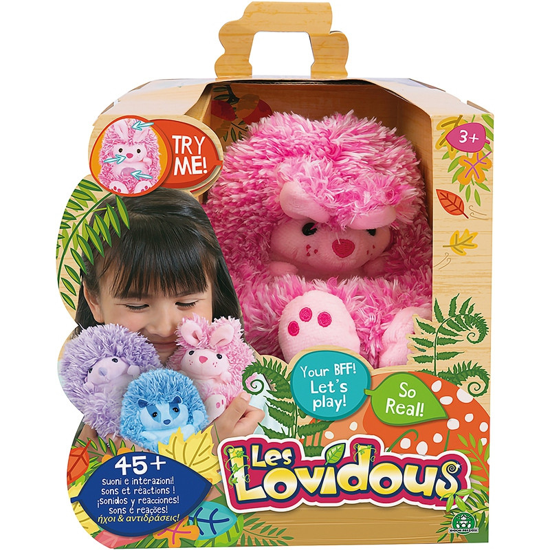 PEL LES LOVIDOUS ASS* GP TOYS GPTCUR00