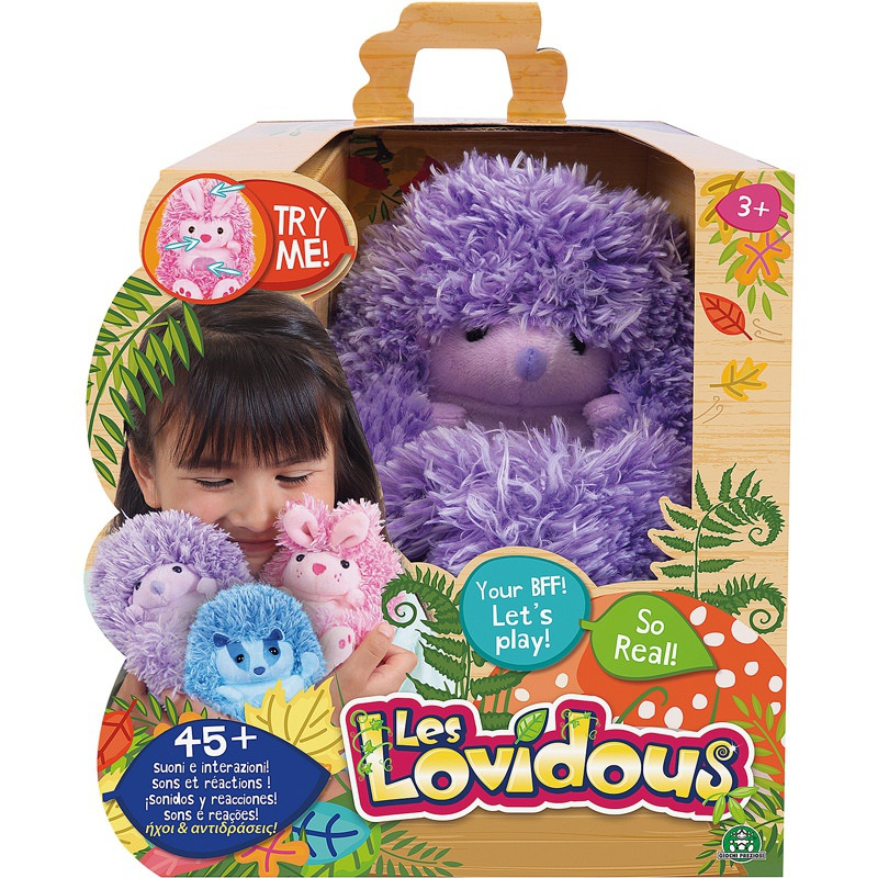 PEL LES LOVIDOUS ASS* GP TOYS GPTCUR00