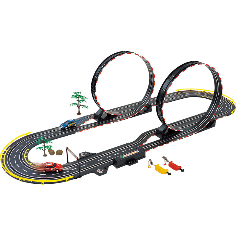 CIRCUIT DOUBLE LOOPING LICENCE 65111.